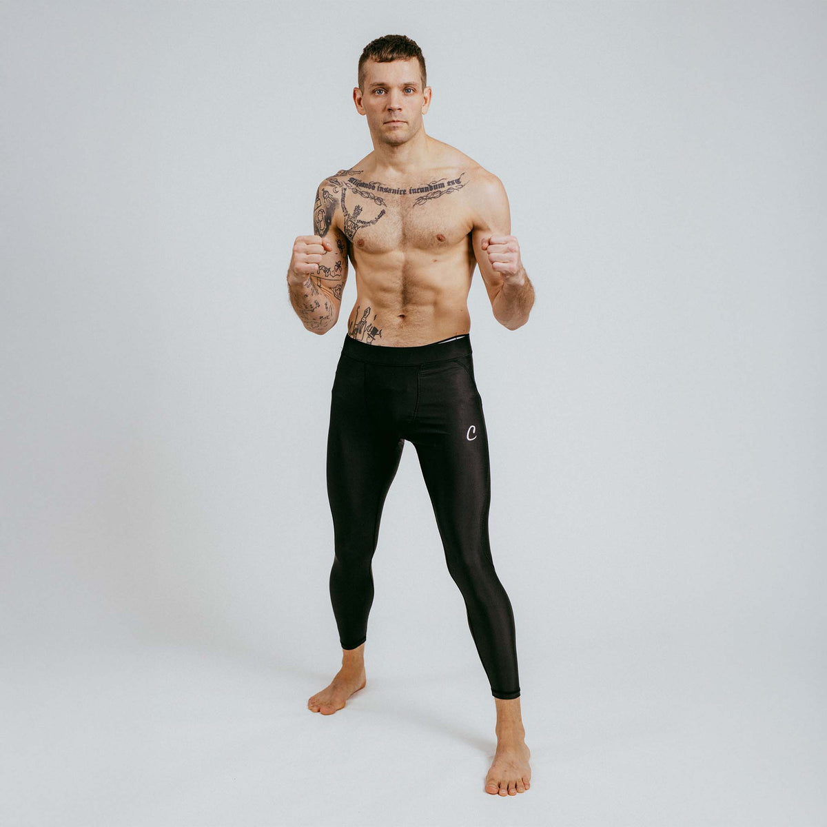 Crest - Men&#39;s Training Leggings &quot;C&quot;