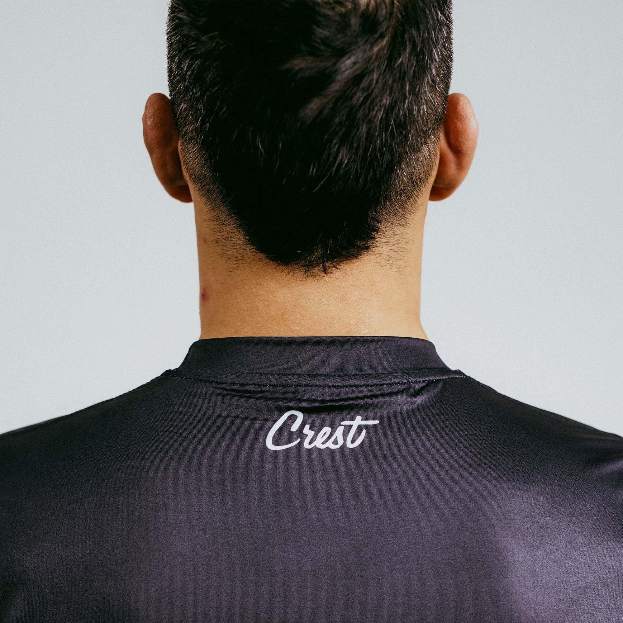 Crest tech t-shirt "C"