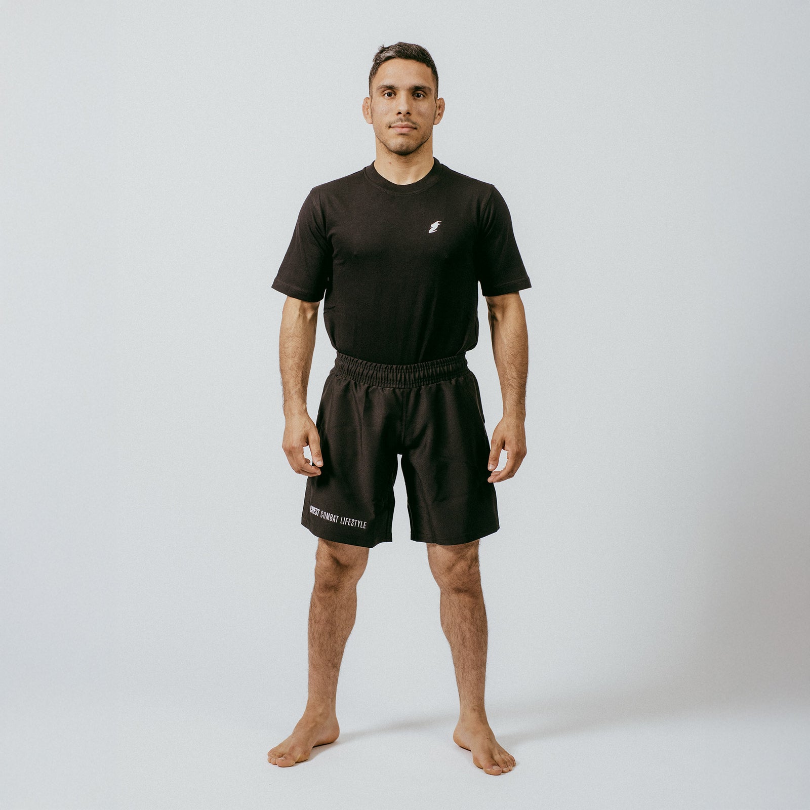 Crest T-shirt - GOAT BJJ