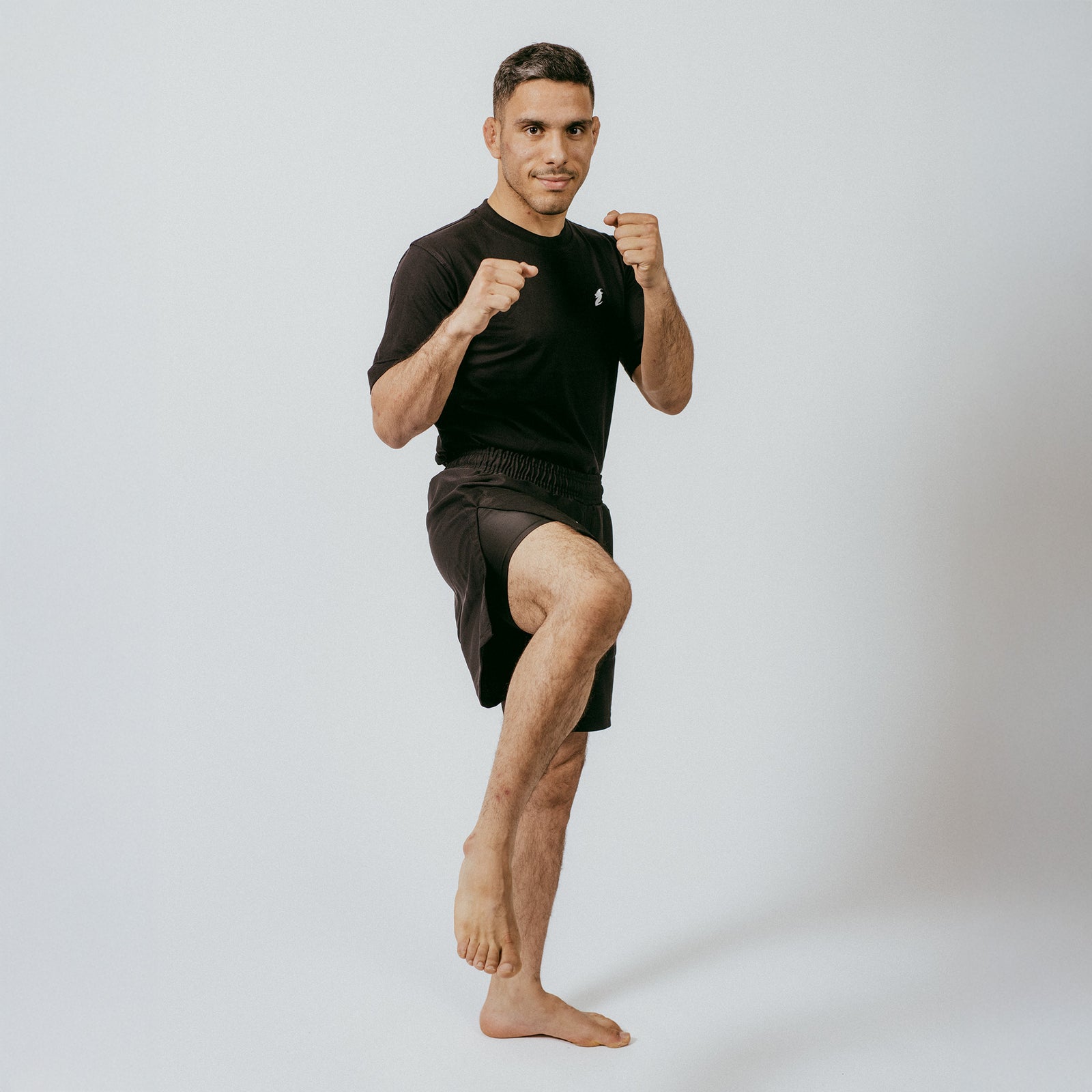 Crest - MMA shorts CCL (avoin leikkaus)