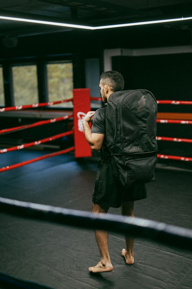 Crest - Backpack "GOAT"