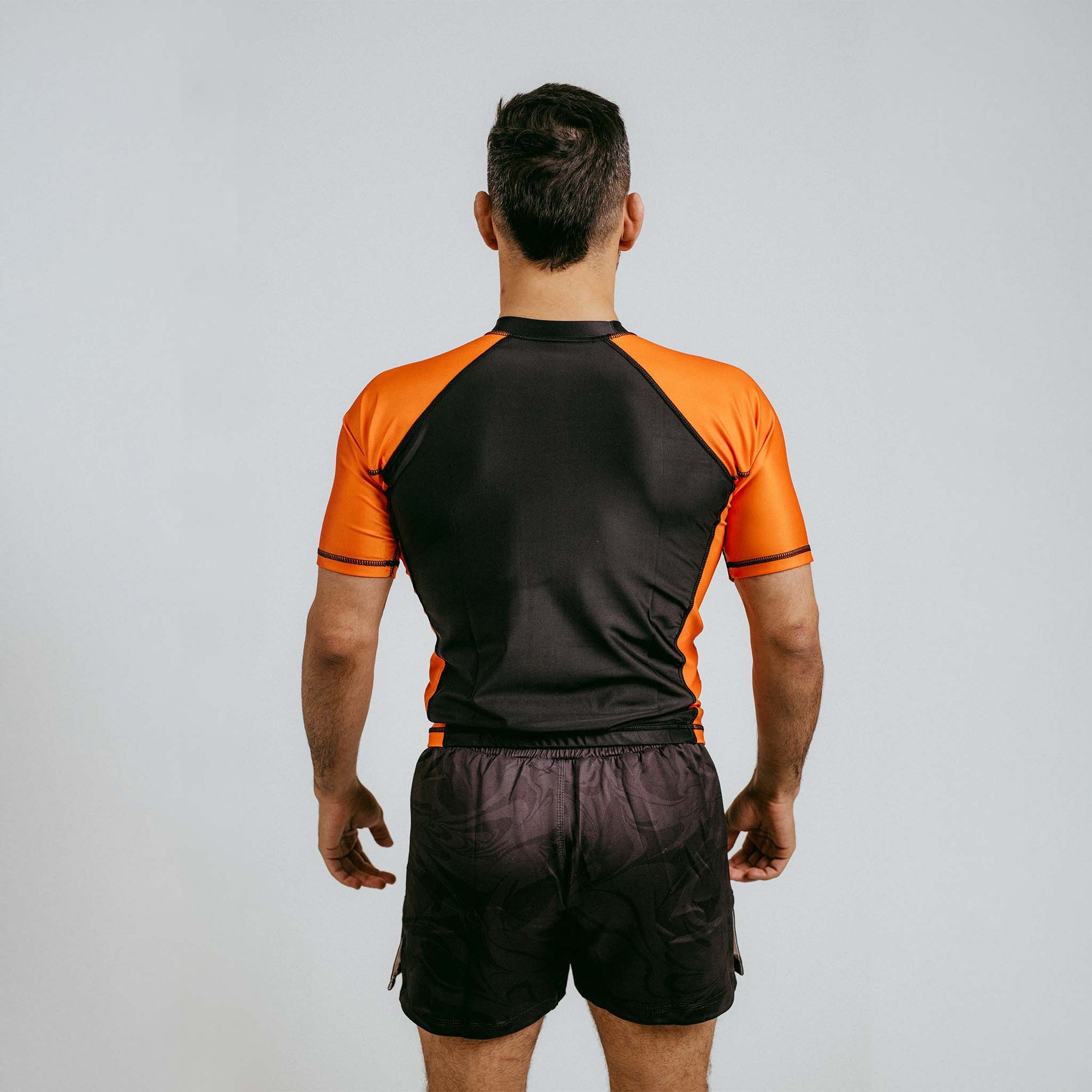 Crest Rashguard Short "C"