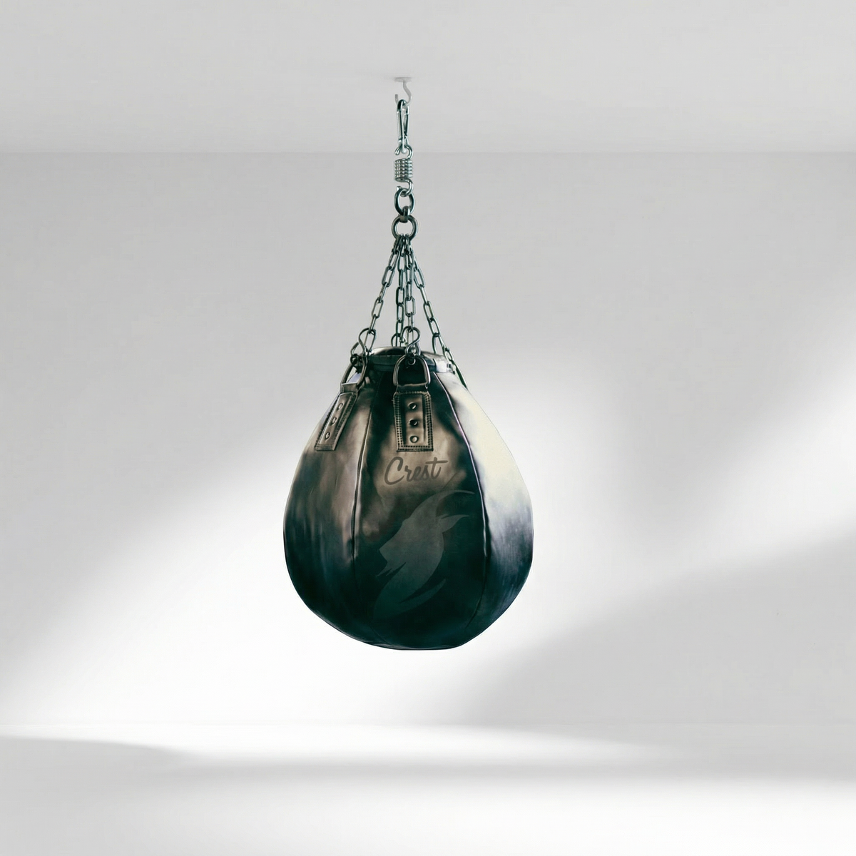"GOAT" Big Ball punching bag | Filled