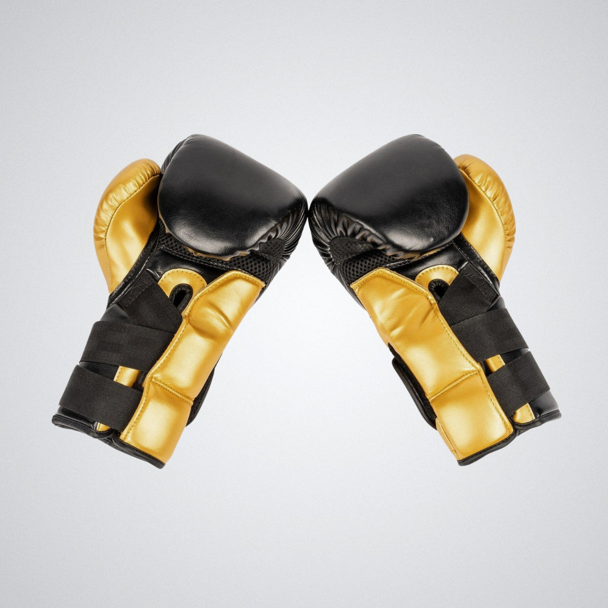 Crest Boxing Gloves "Pico 0.5" | Black/Gold