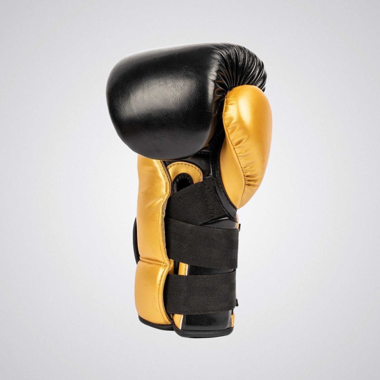 Crest Boxing Gloves "Pico 0.5" | Black/Gold
