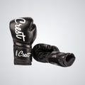 Crest Boxing Gloves "Pico 0.5" | Black/White