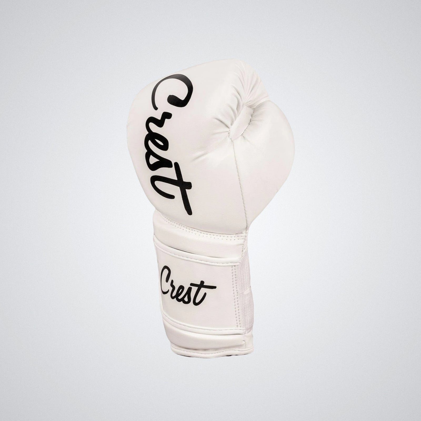 Crest Boxing Gloves "Pico 0.5" | White/Black