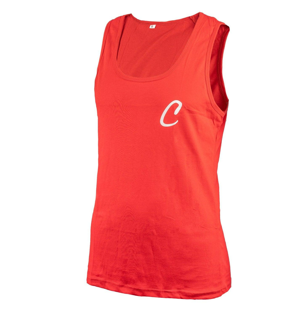 Crest Tank Top "C" - Open neck - Crest - PFG