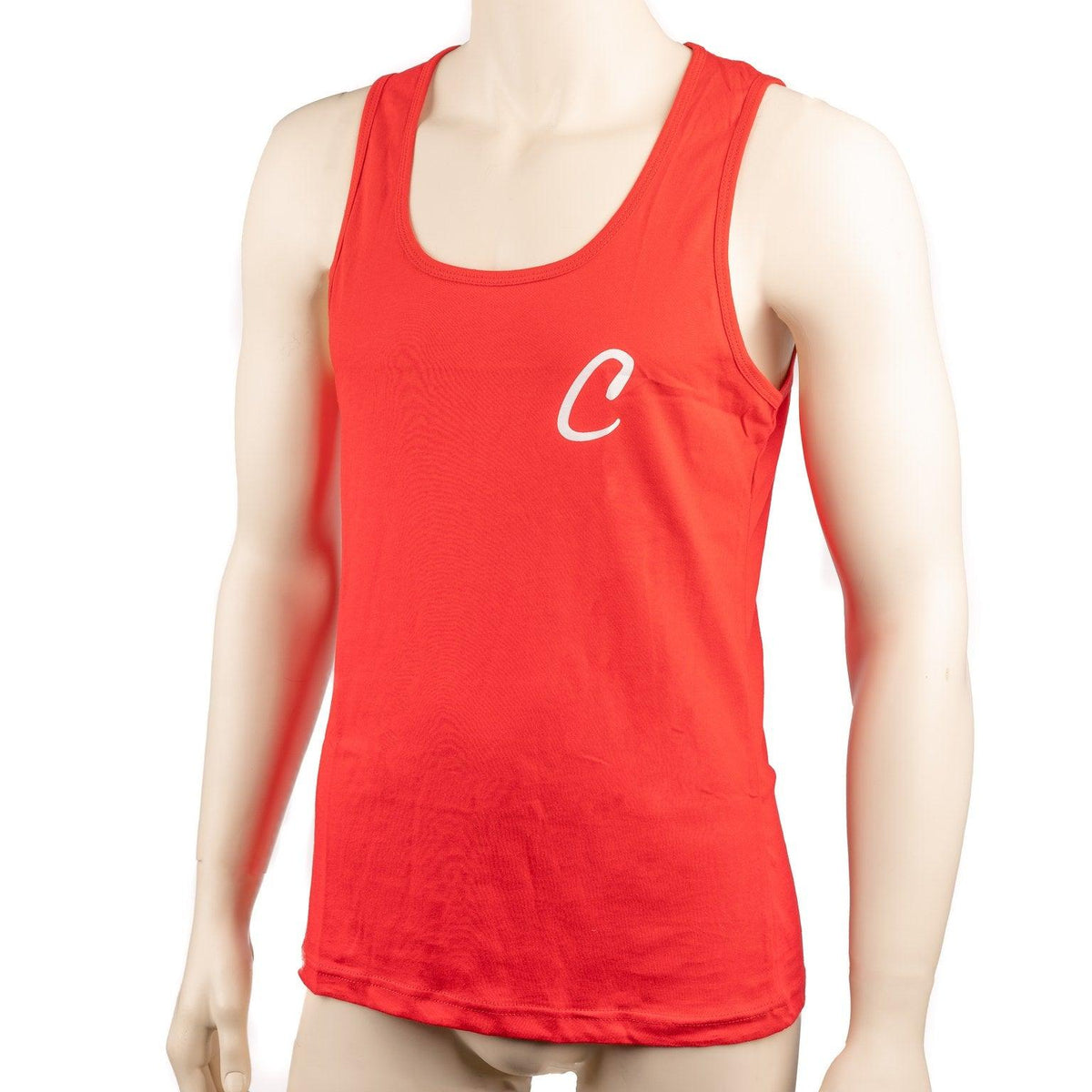 Crest Tank Top "C" - Open neck - Crest - PFG