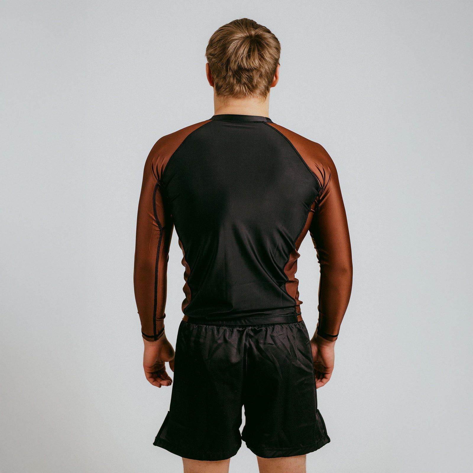 Pitkähihainen rash guard "C"