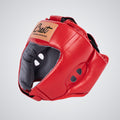 Open face Head Gear "Makran" (Red)