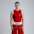 Boxing shirt "C" - red