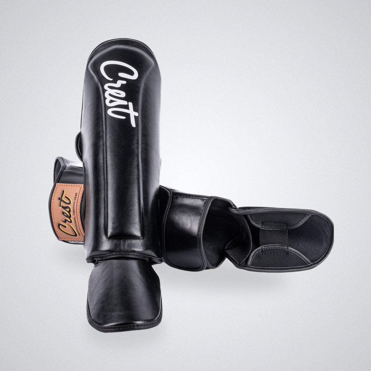 Junior shin guards "Mini Diran"