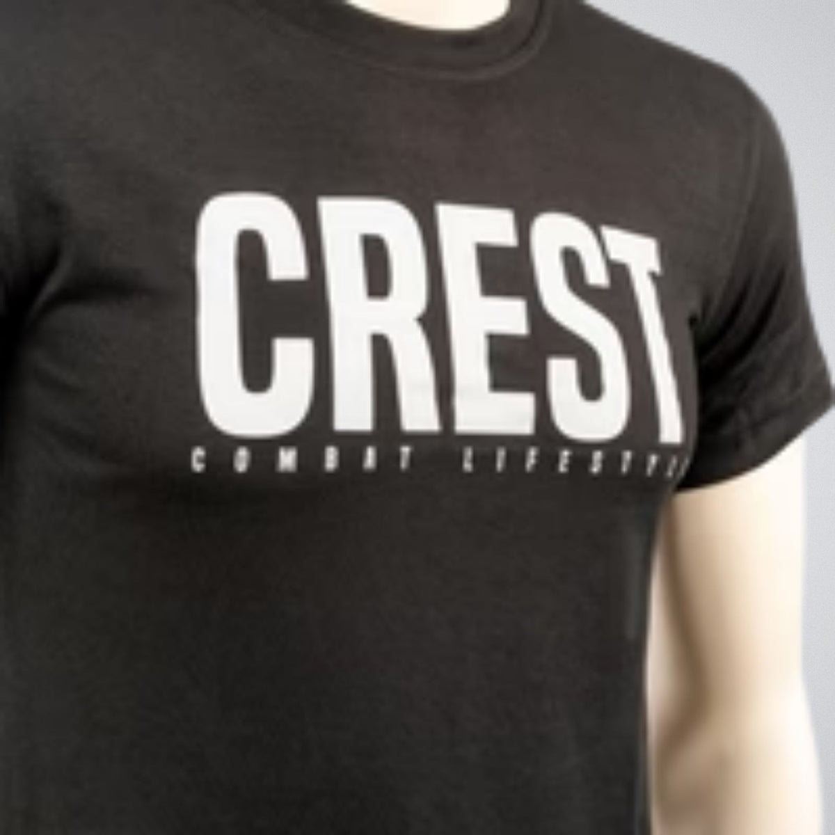 Crest - Combat Lifestyle T-shirt