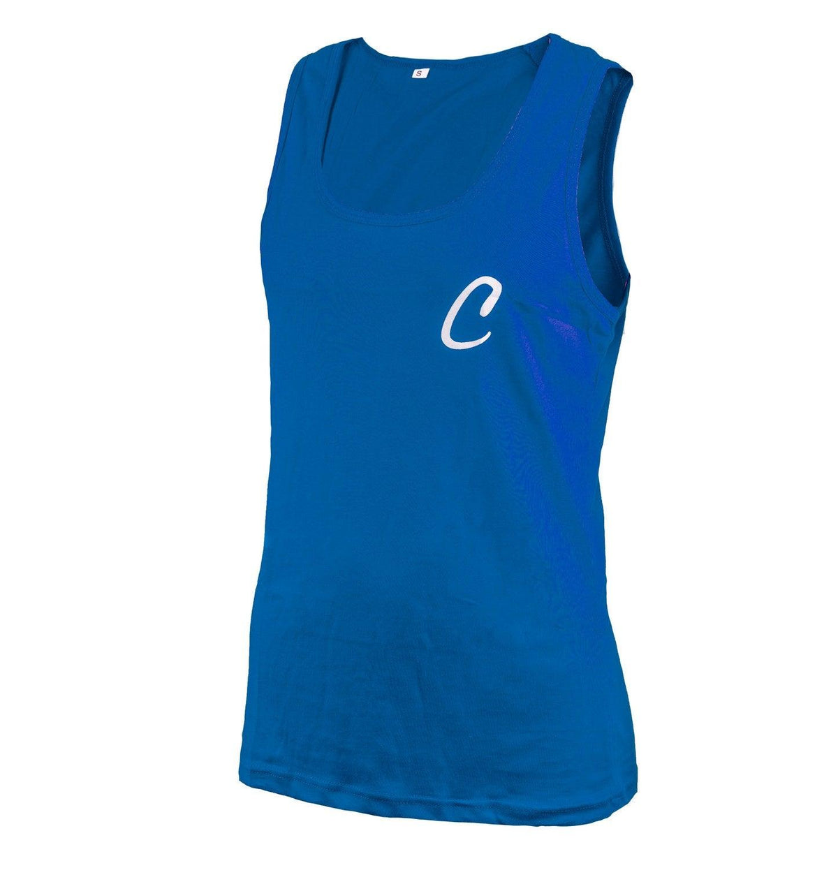 Crest Tank Top "C" - Open neck - Crest - PFG
