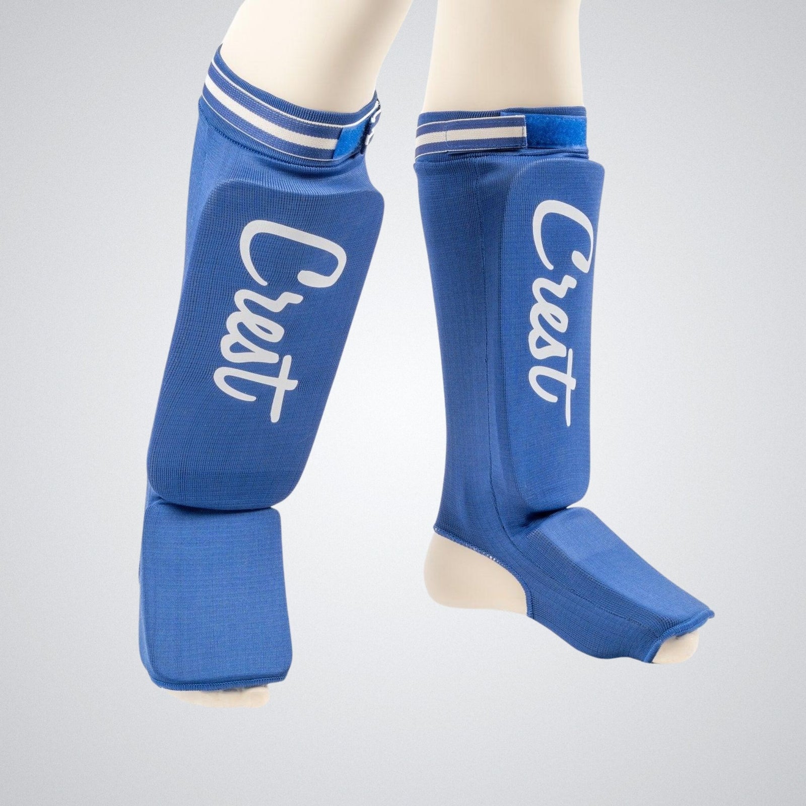 Sock shin guards