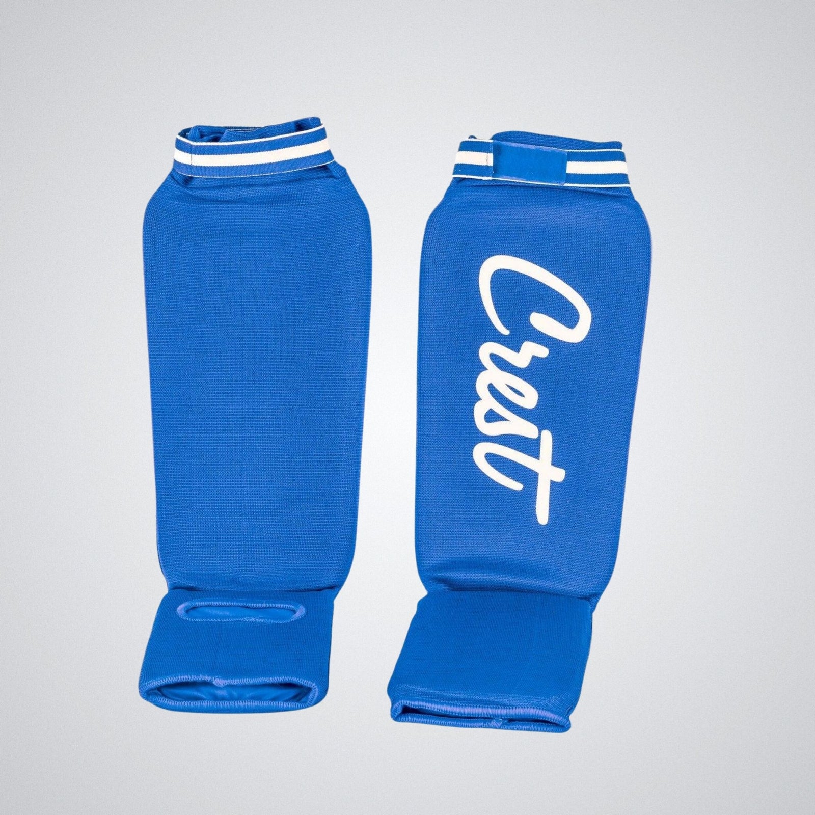 Sock shin guards