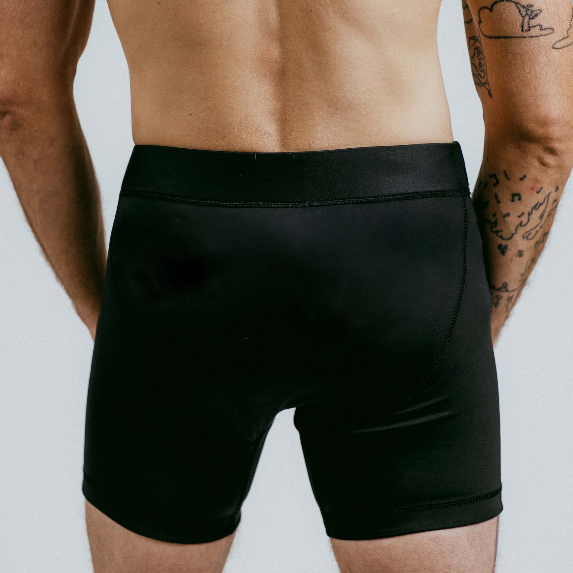 Crest - Men's Compression Shorts "C"