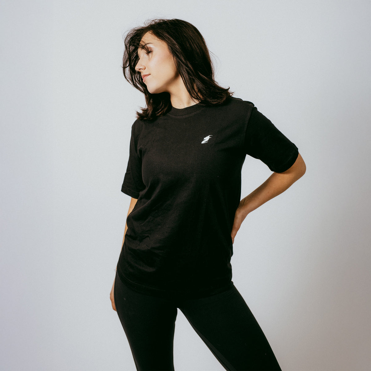 Crest T-shirt - GOAT