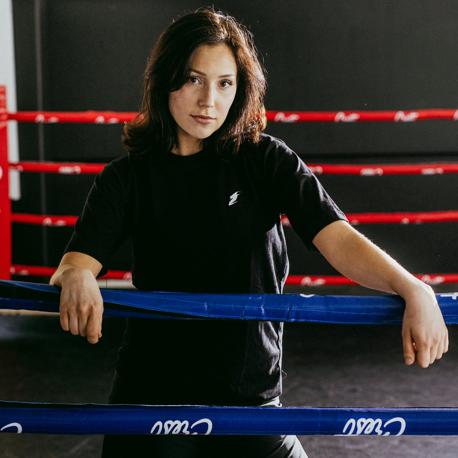 Crest T-shirt - GOAT