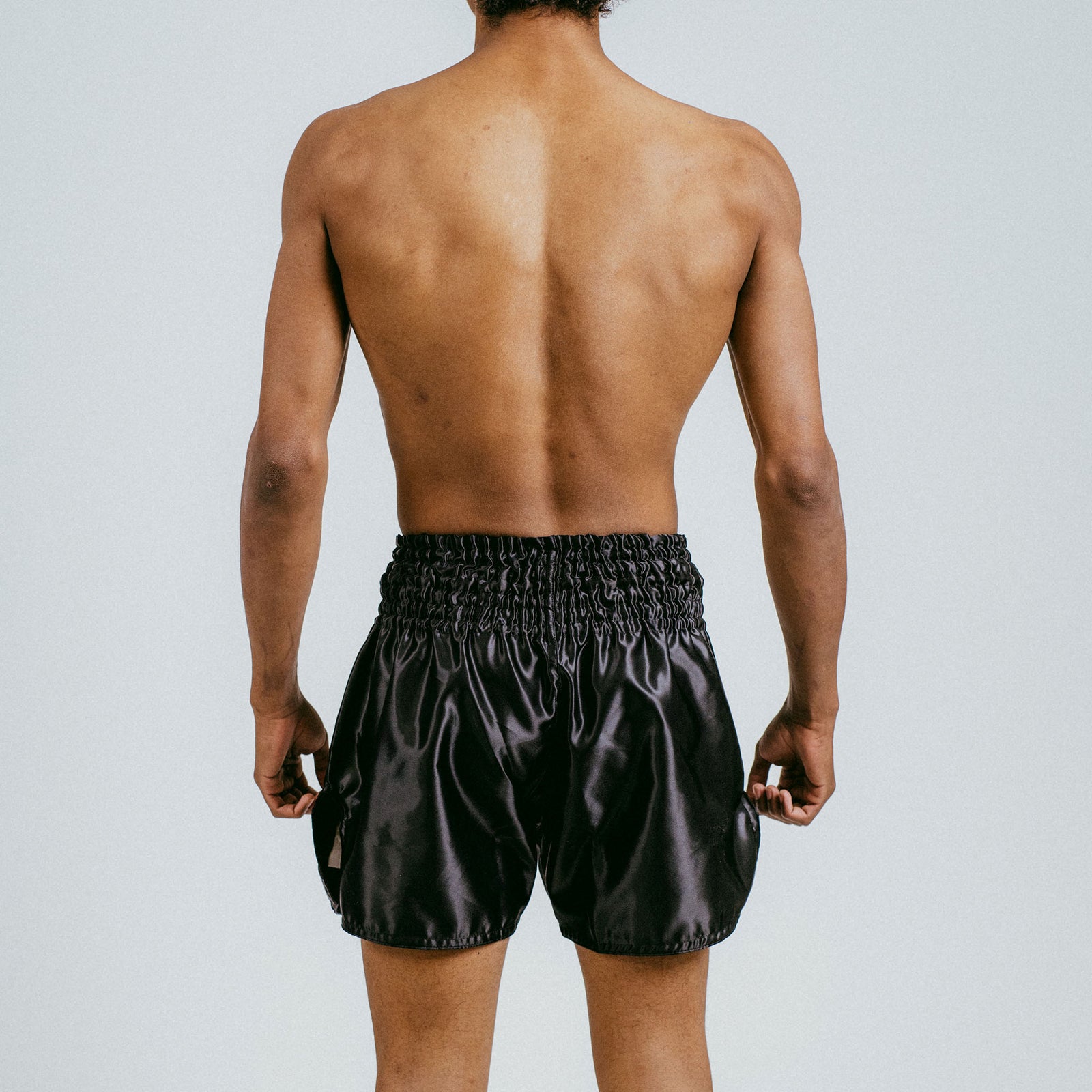 Shorts "C R E S T"