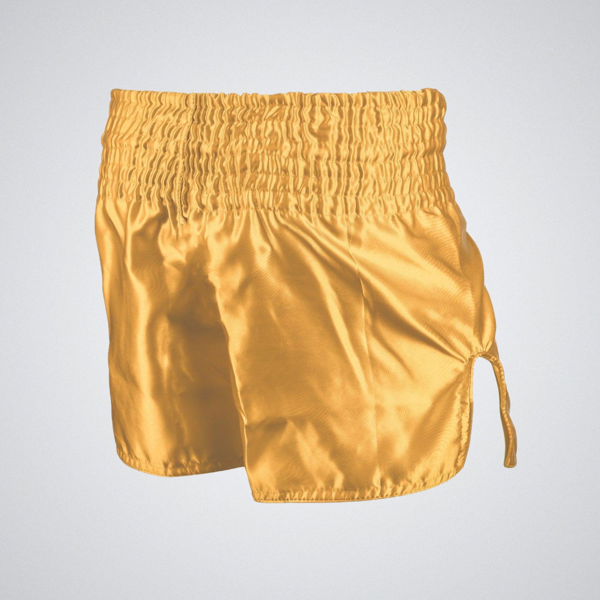 Shorts "C R E S T" - Gold