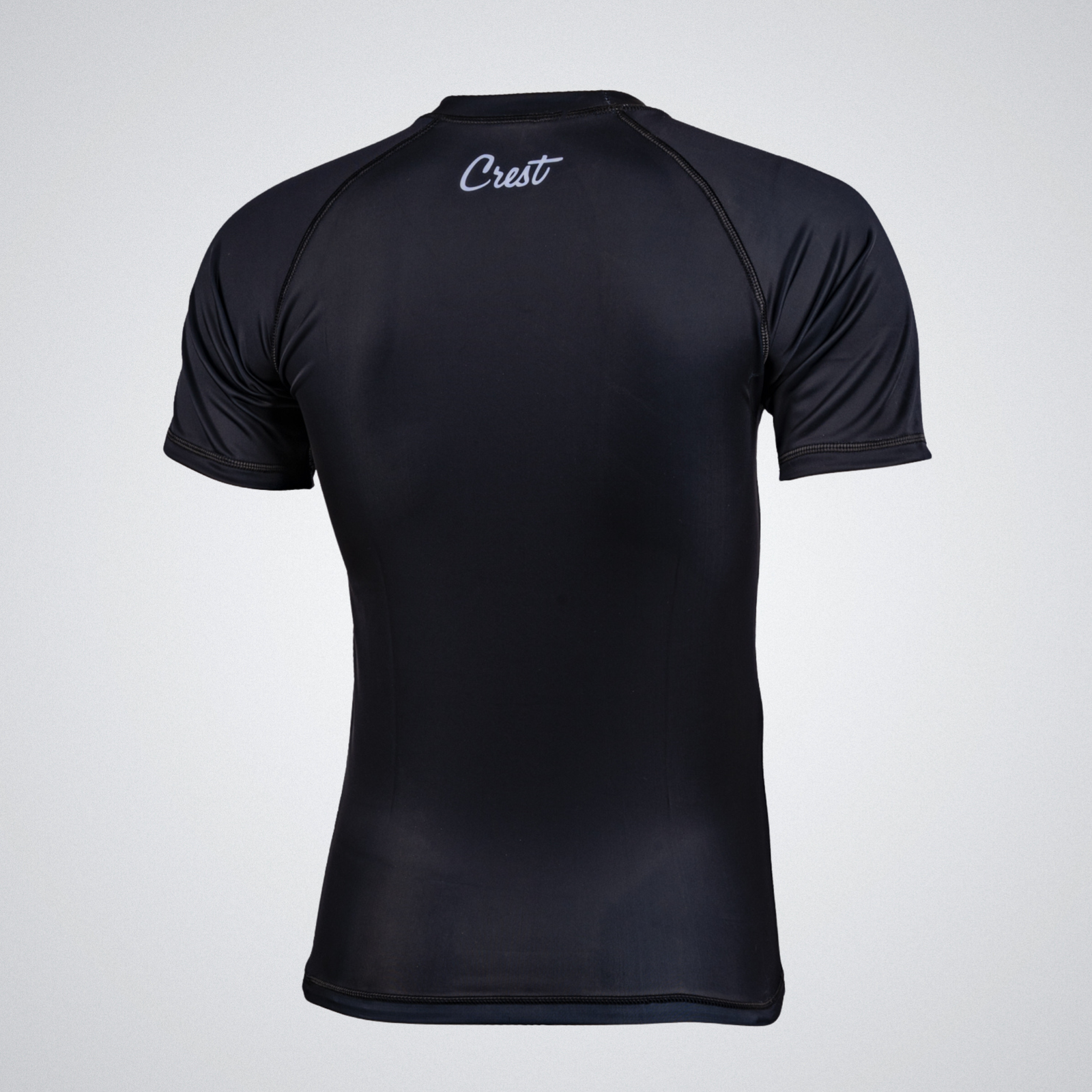 Lyhythihainen Rash Guard "GOAT"