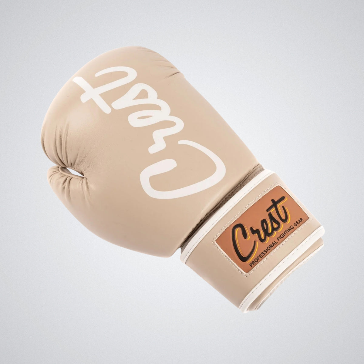 Crest Boxing Gloves "Trivor 0.5" | Beige