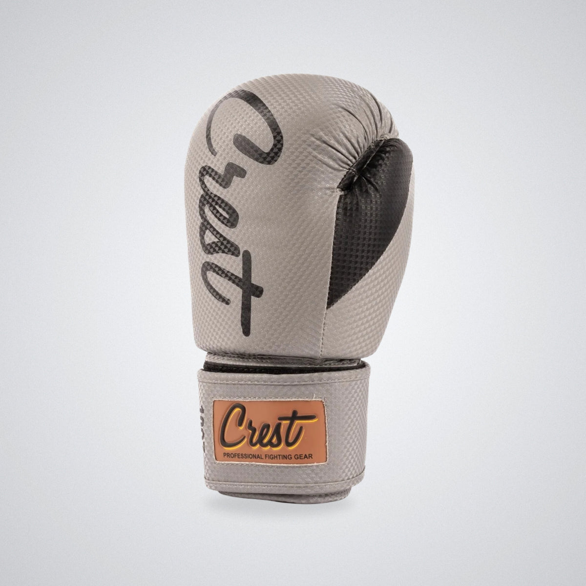 Crest Boxing Gloves "Trivor 0.5" | Grey/black