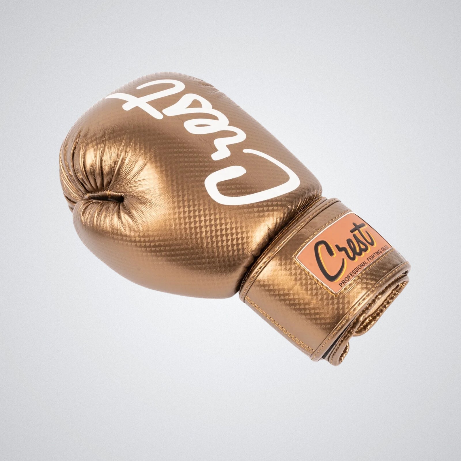 Crest Boxing Gloves "Trivor 0.5" | Gold