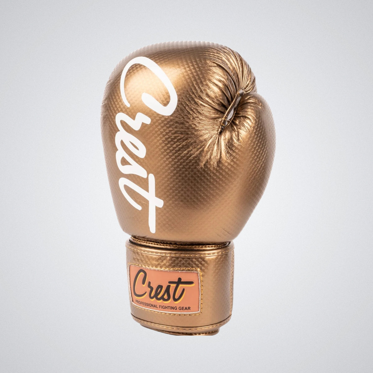 Crest Boxing Gloves "Trivor 0.5" | Gold