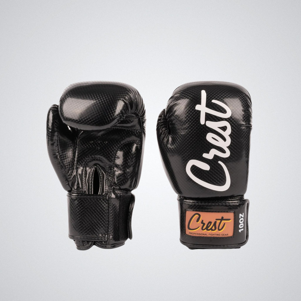 Crest Boxing Gloves "Trivor 0.5" | Black