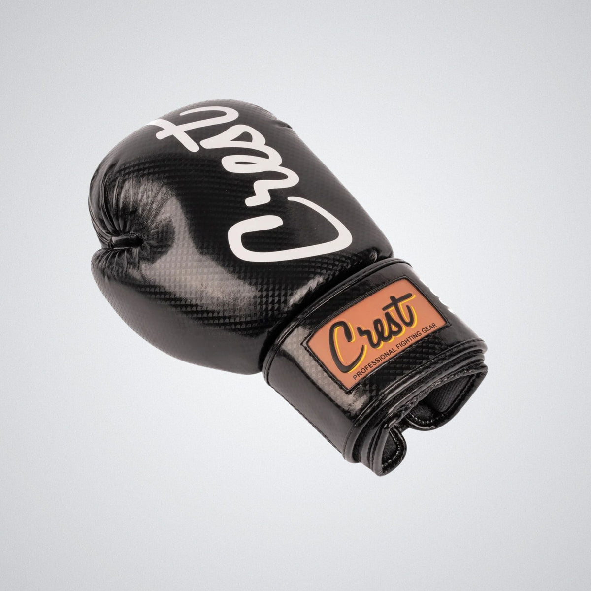 Crest Boxing Gloves "Trivor 0.5" | Black