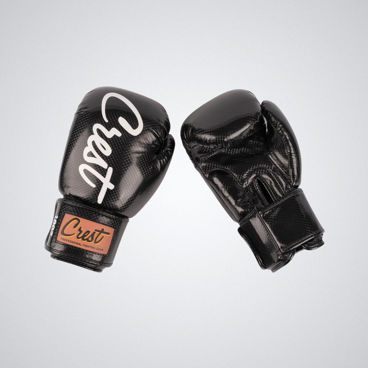 Crest Boxing Gloves "Trivor 0.5" | Black