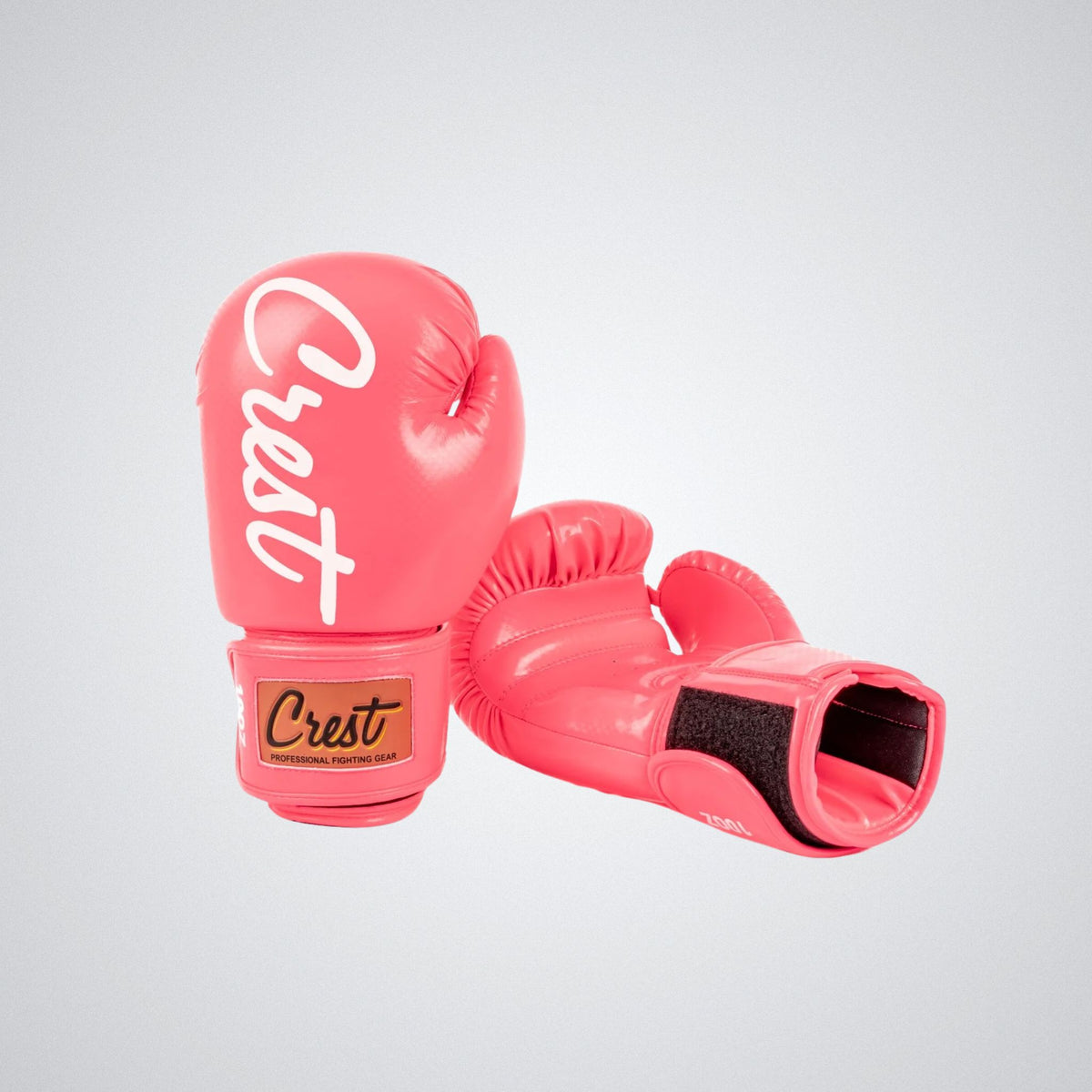 Crest Boxing Gloves "Trivor 0.5" | Pink