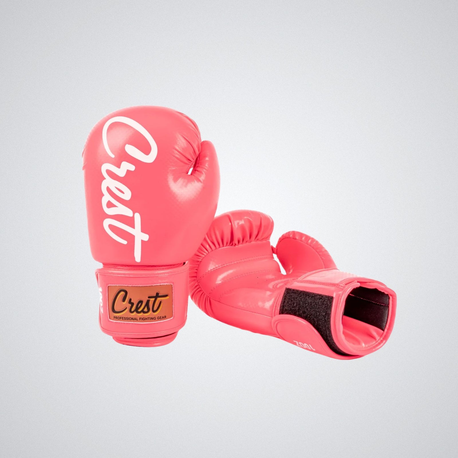 Crest Boxing Gloves "Trivor 0.5" | Pink