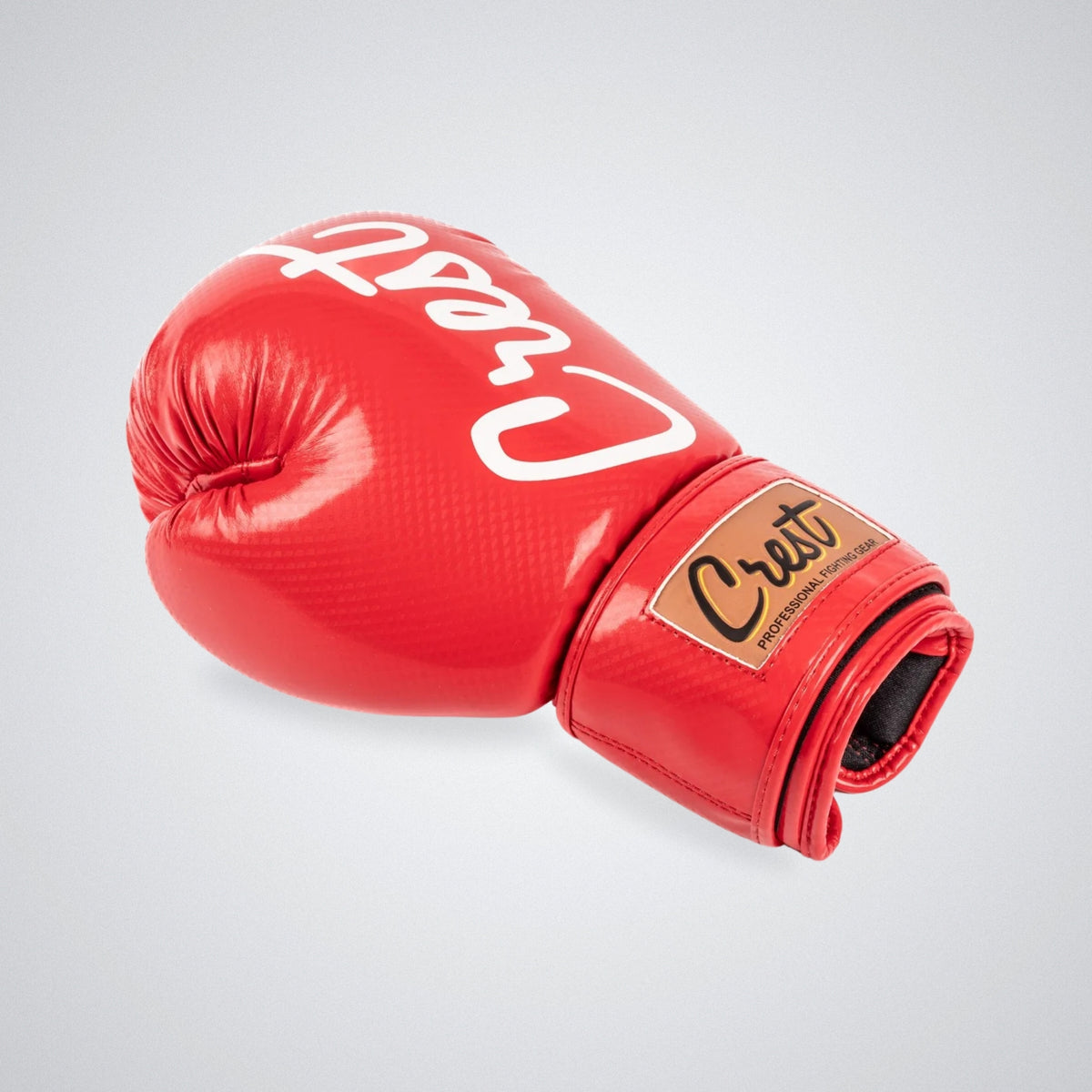Crest Boxing Gloves "Trivor 0.5" | Red