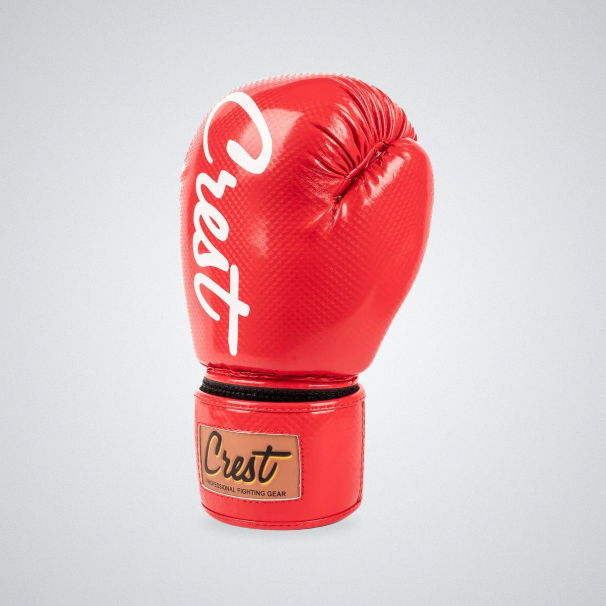 Crest Boxing Gloves "Trivor 0.5" | Red