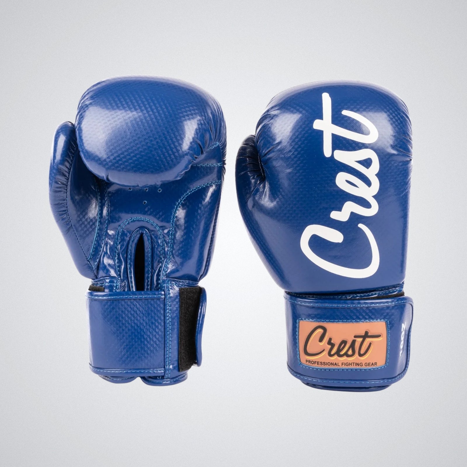Crest Boxing Gloves "Trivor 0.5" | Blue