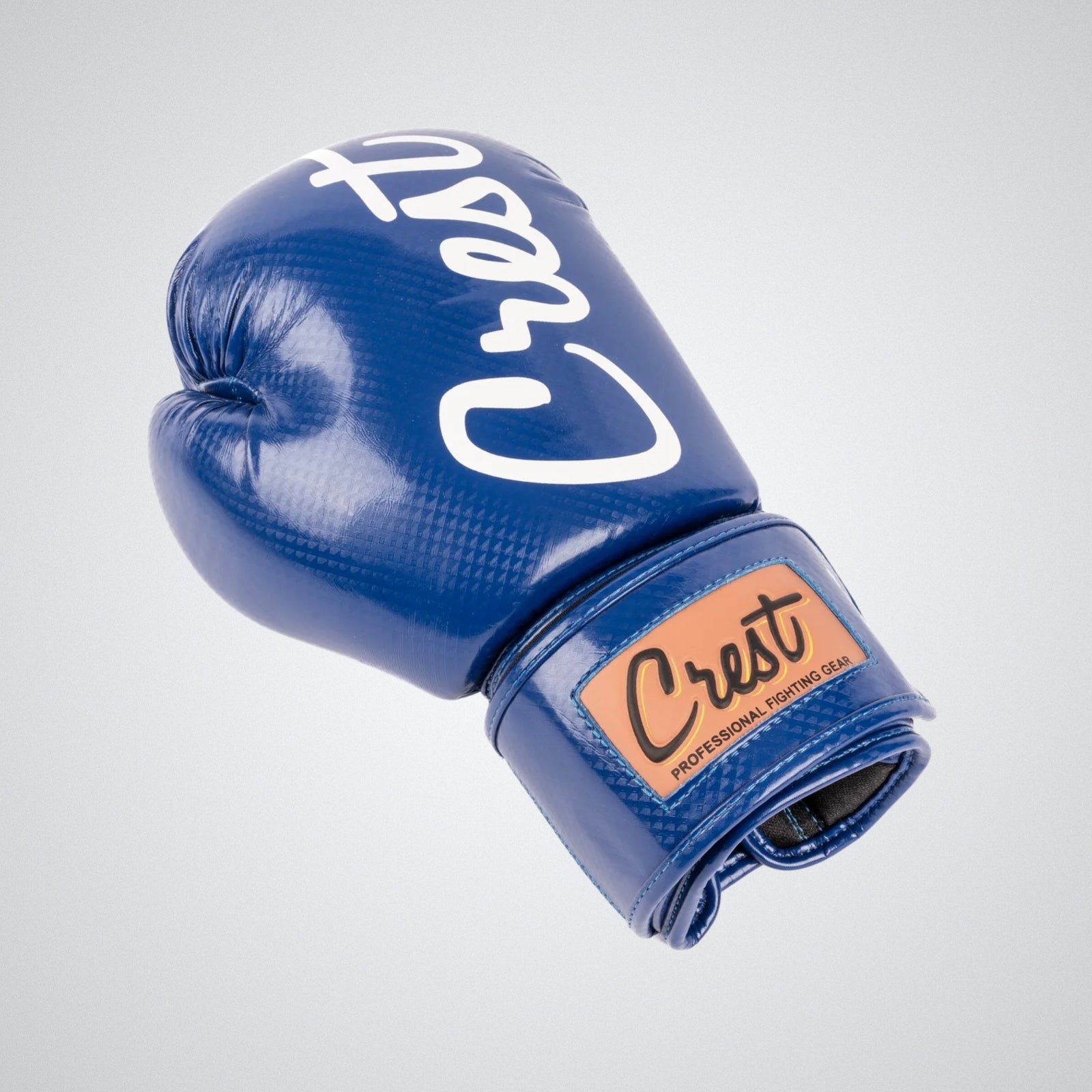 Crest Boxing Gloves "Trivor 0.5" | Blue