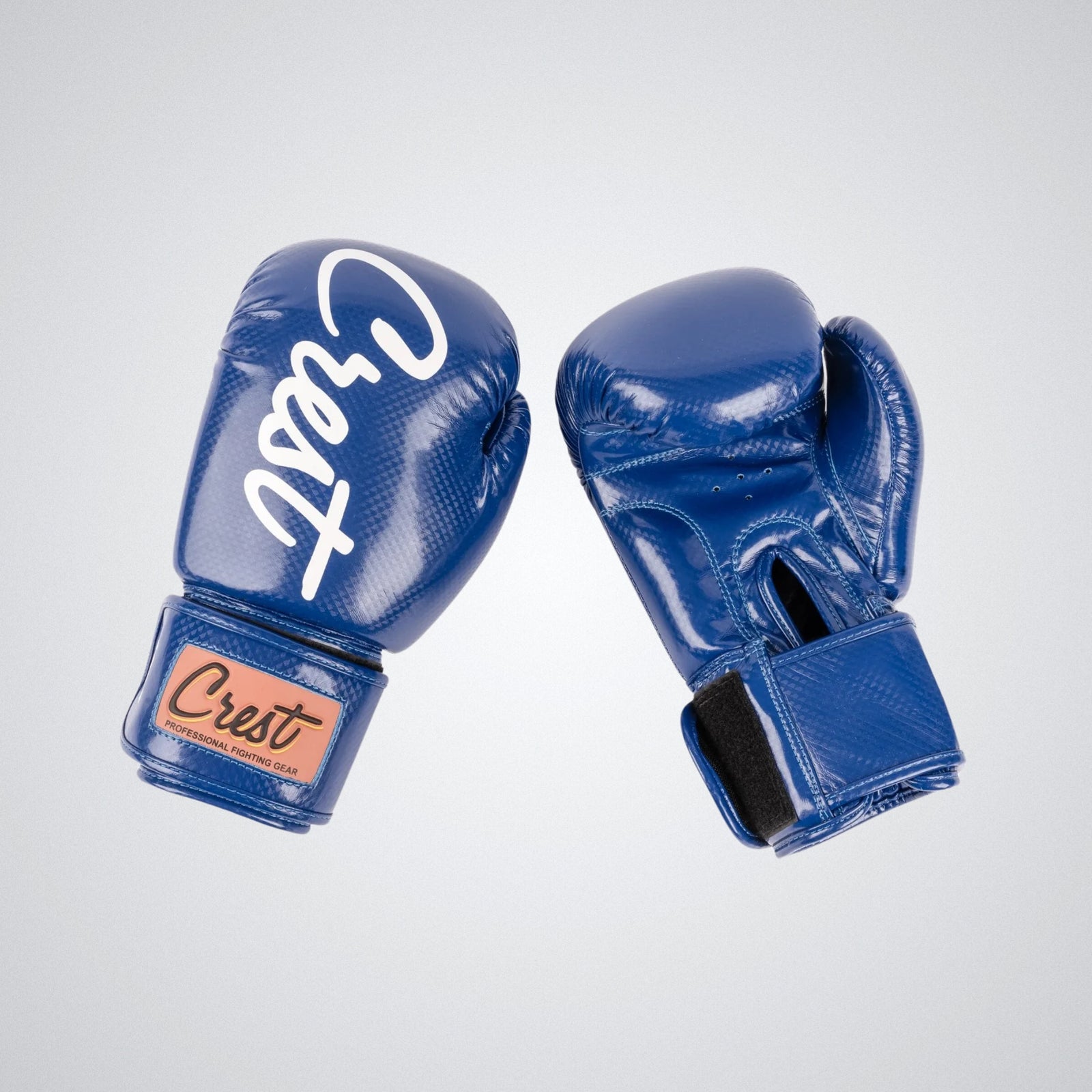 Crest Boxing Gloves "Trivor 0.5" | Blue