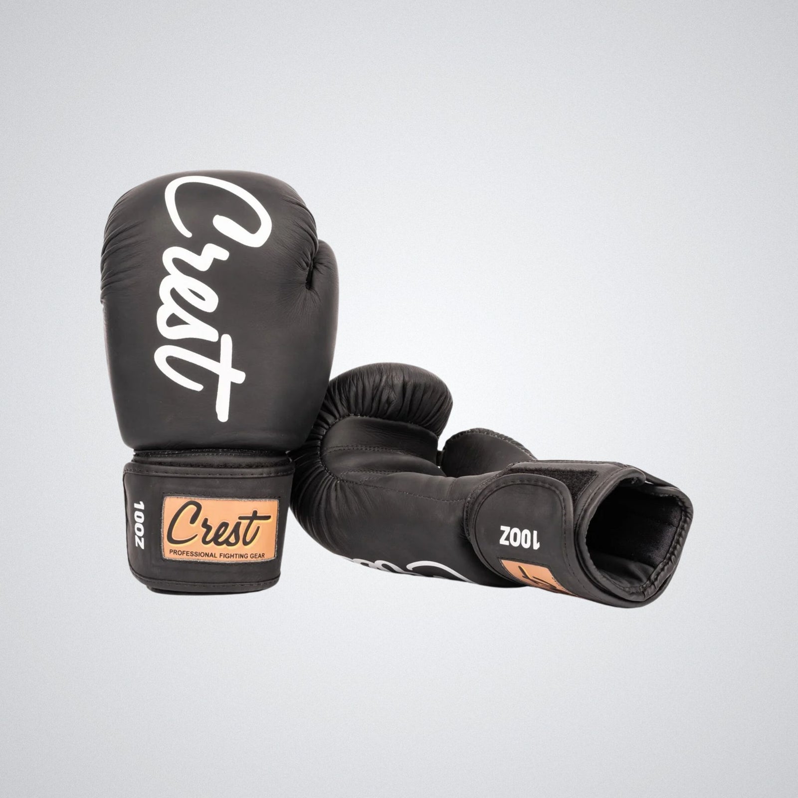 Crest Boxing Gloves "Trivor 1"