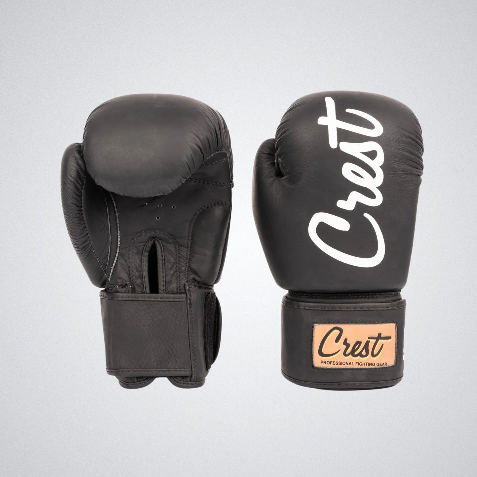 Crest Boxing Gloves "Trivor 1"