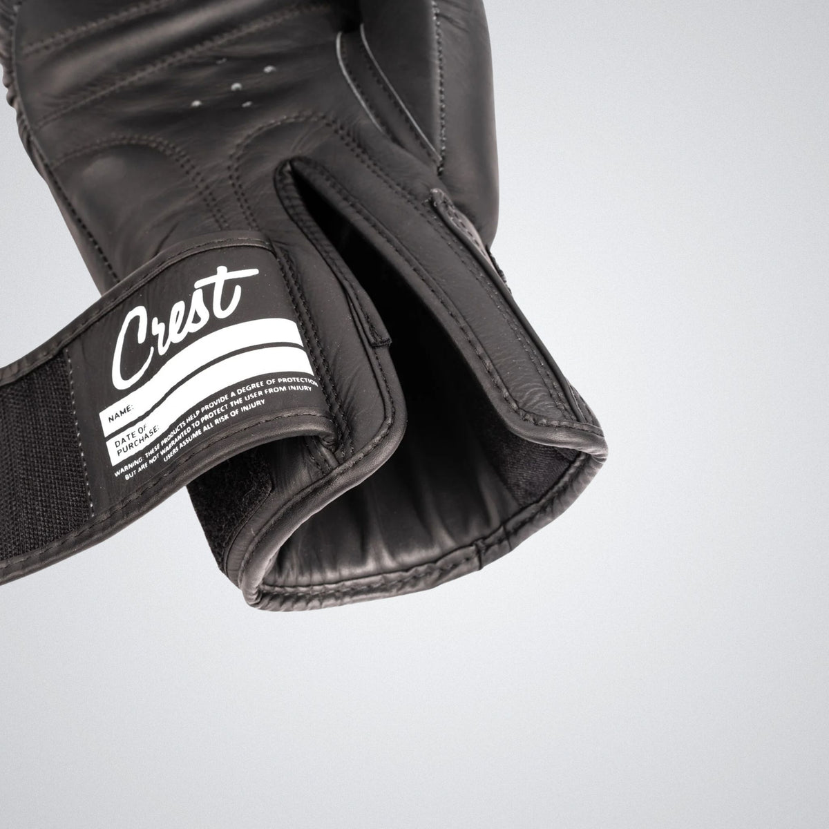 Crest Boxing Gloves "Trivor 1"