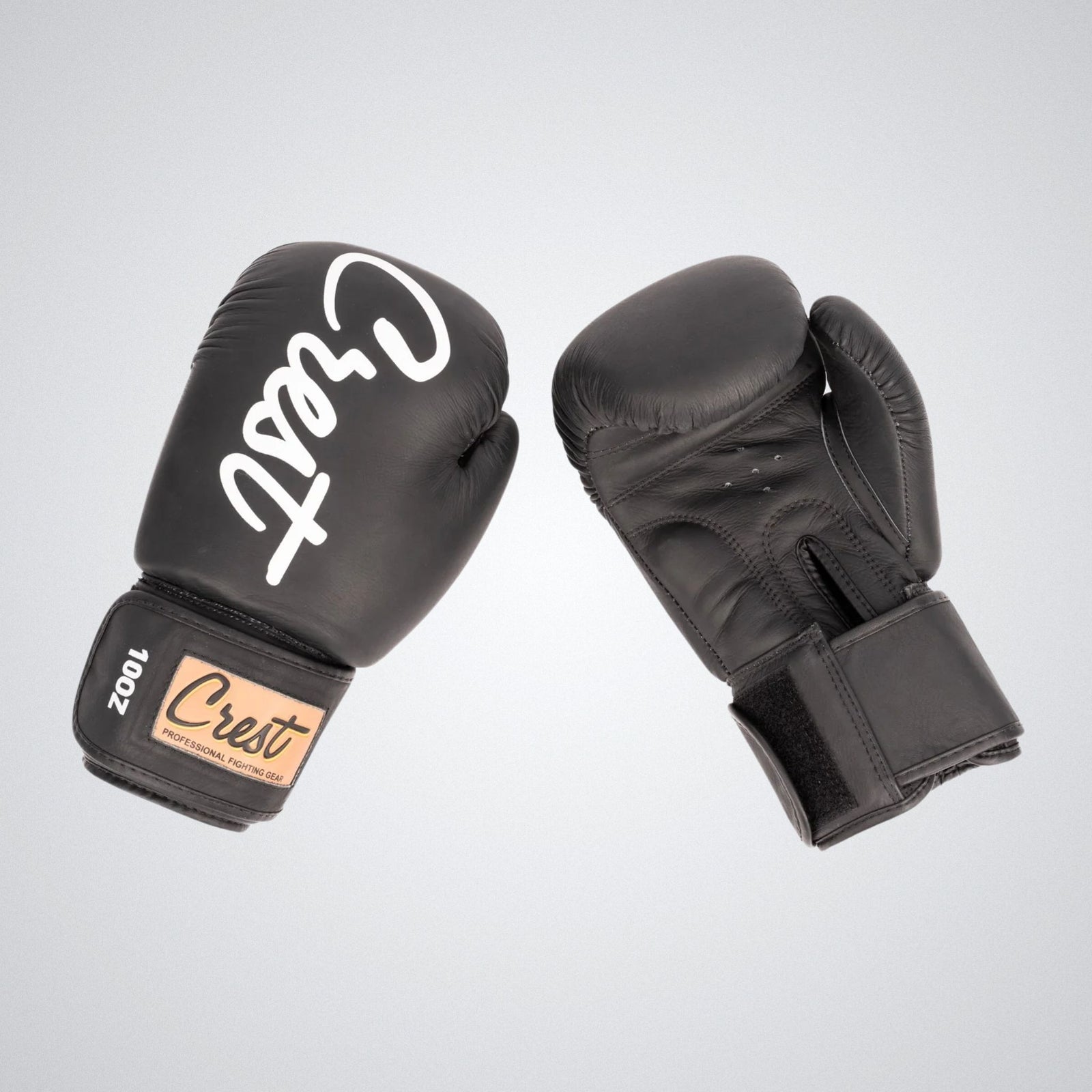 Crest Boxing Gloves "Trivor 1"