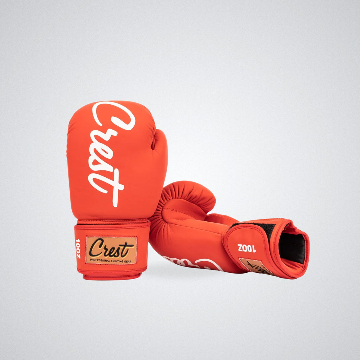 Crest Boxing Gloves "Trivor 1"
