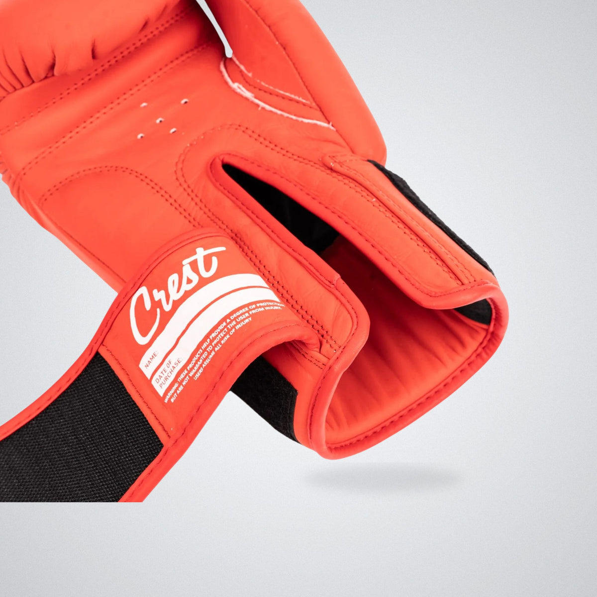 Crest Boxing Gloves "Trivor 1"