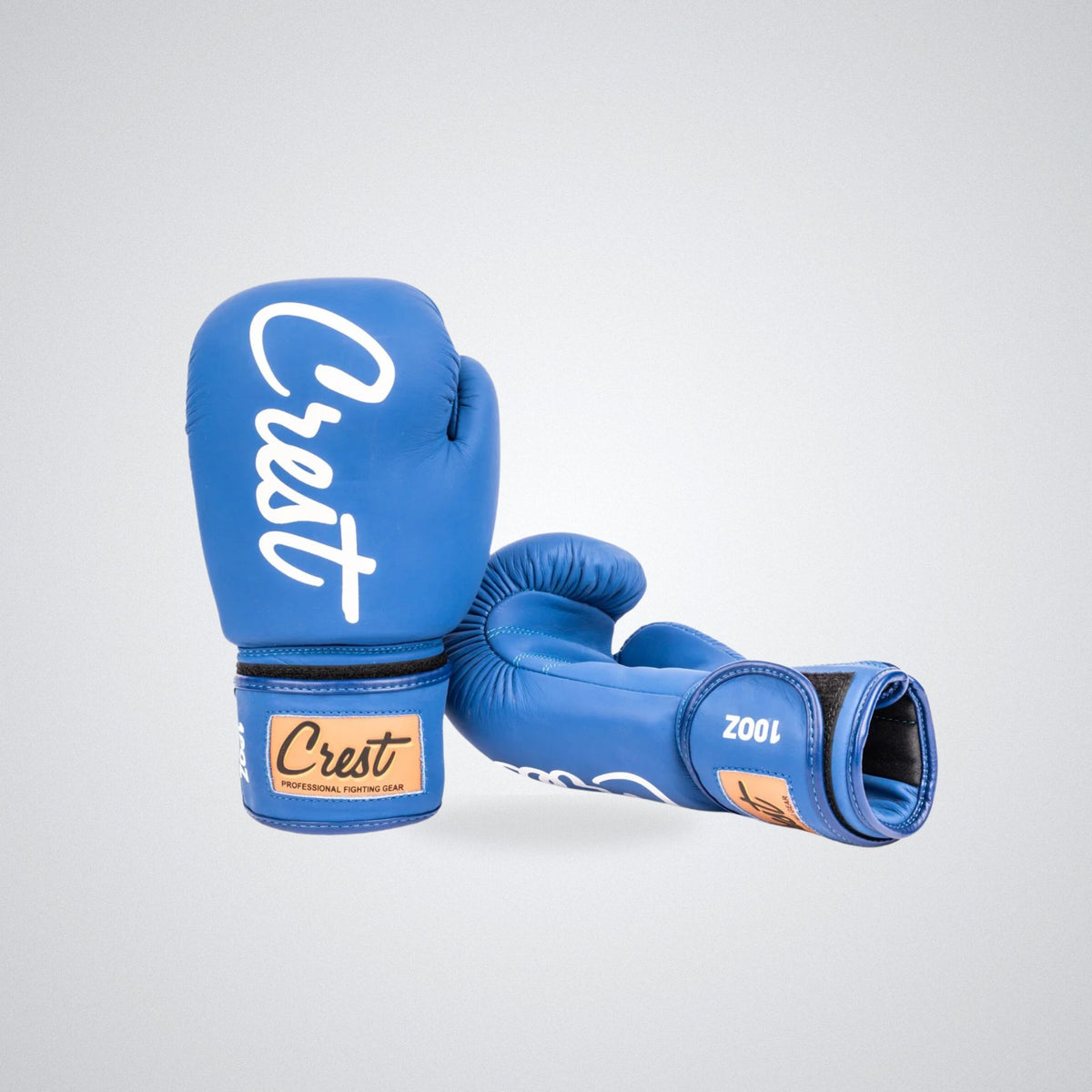 Crest Boxing Gloves "Trivor 1"