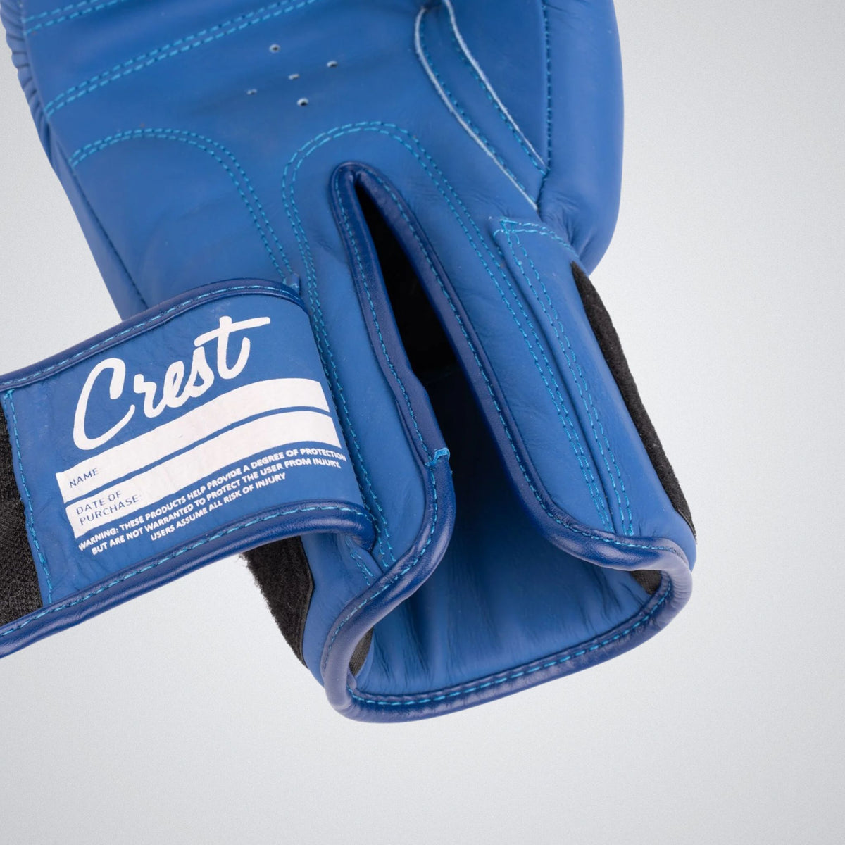 Crest Boxing Gloves "Trivor 1"