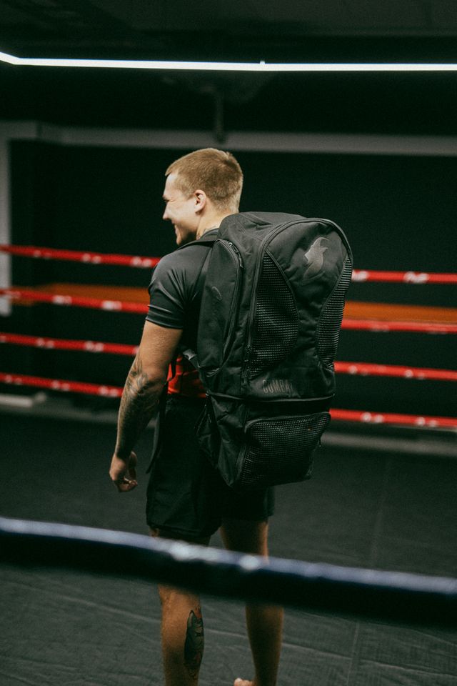 Crest - Backpack "GOAT"